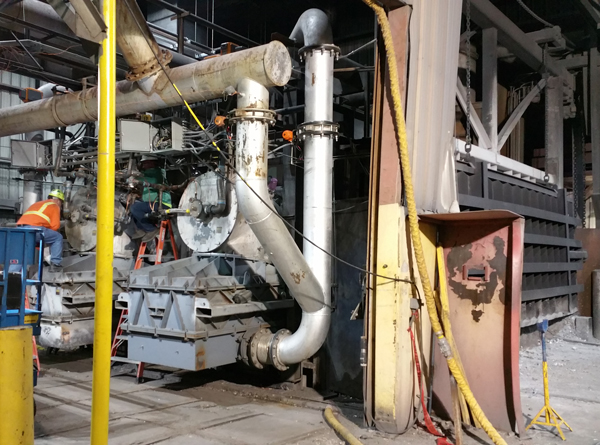 furnace