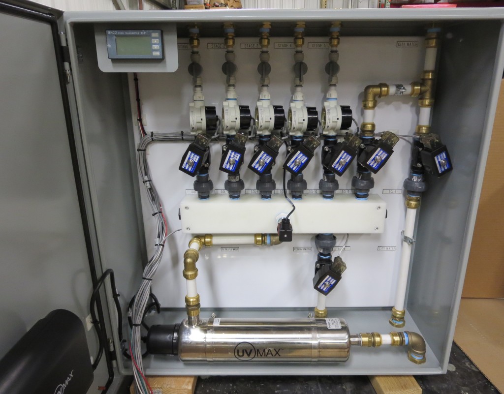 Sump Pump Control Panel Kredit Automation & Controls